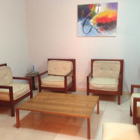 Acropole Hotel Cotonou Eksteriør bilde