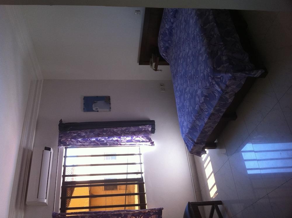 Acropole Hotel Cotonou Eksteriør bilde