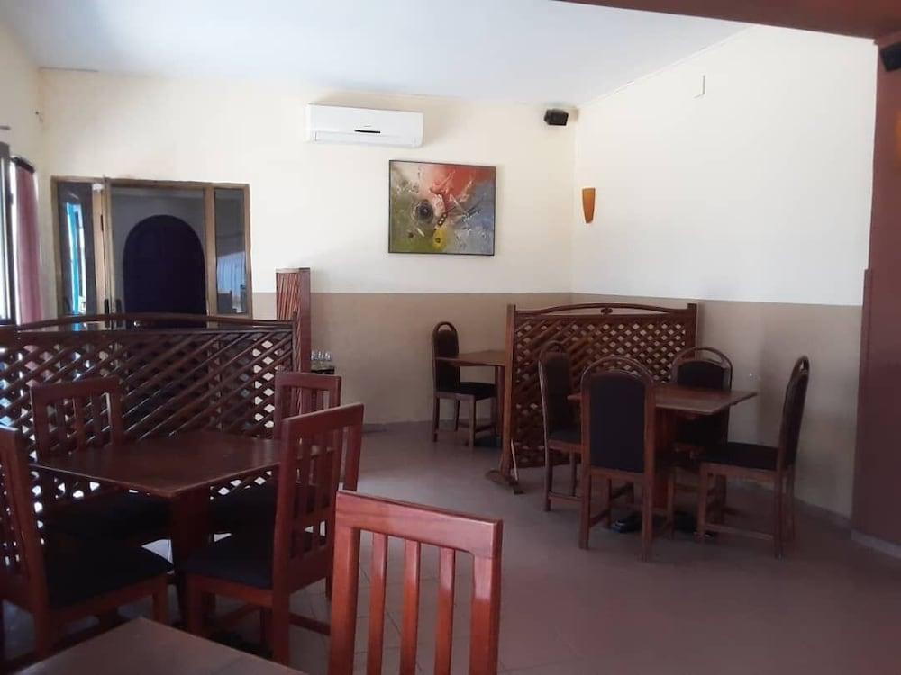 Acropole Hotel Cotonou Eksteriør bilde