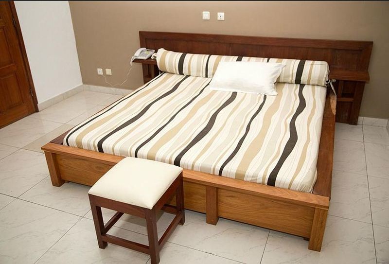 Acropole Hotel Cotonou Eksteriør bilde