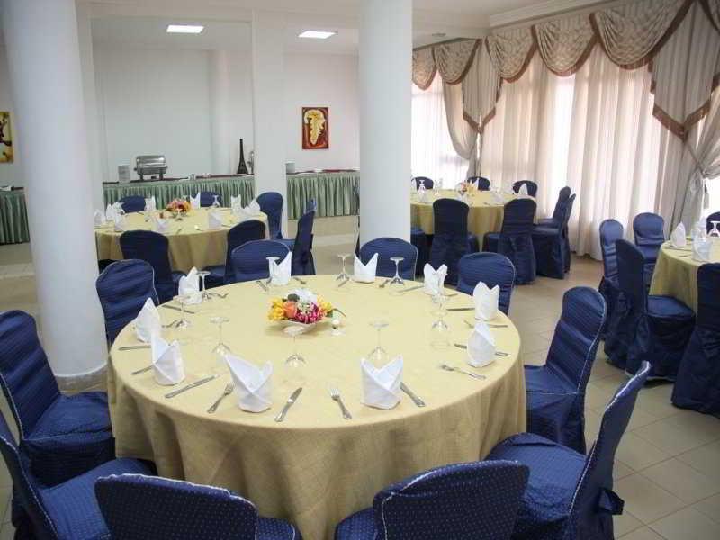 Acropole Hotel Cotonou Eksteriør bilde