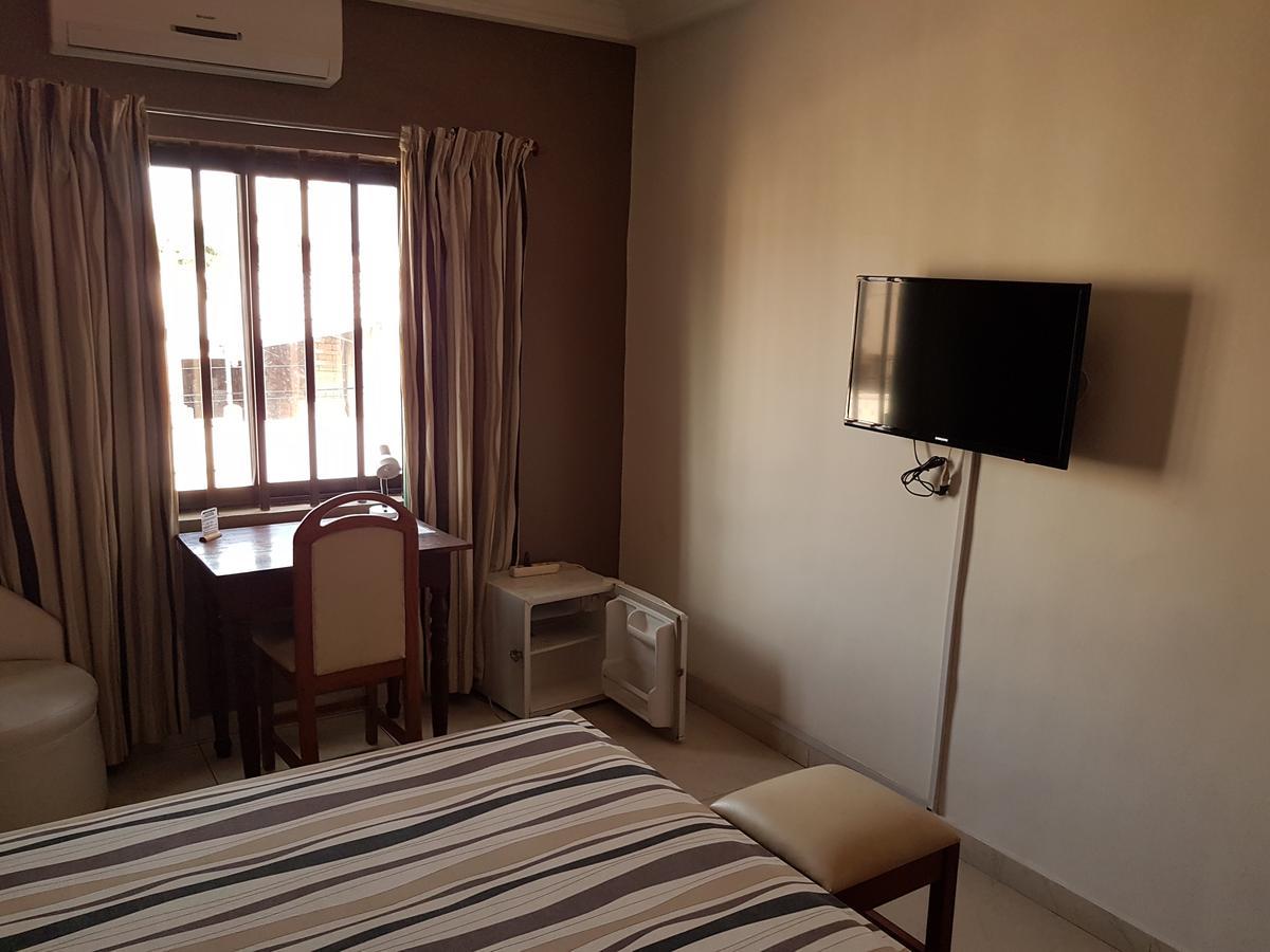 Acropole Hotel Cotonou Eksteriør bilde