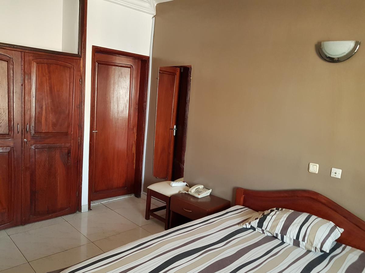 Acropole Hotel Cotonou Eksteriør bilde