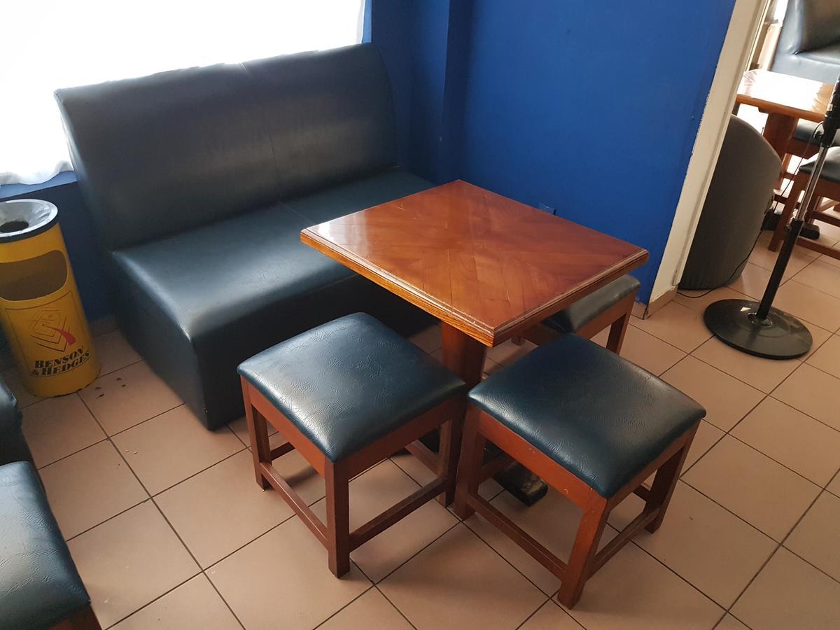 Acropole Hotel Cotonou Eksteriør bilde