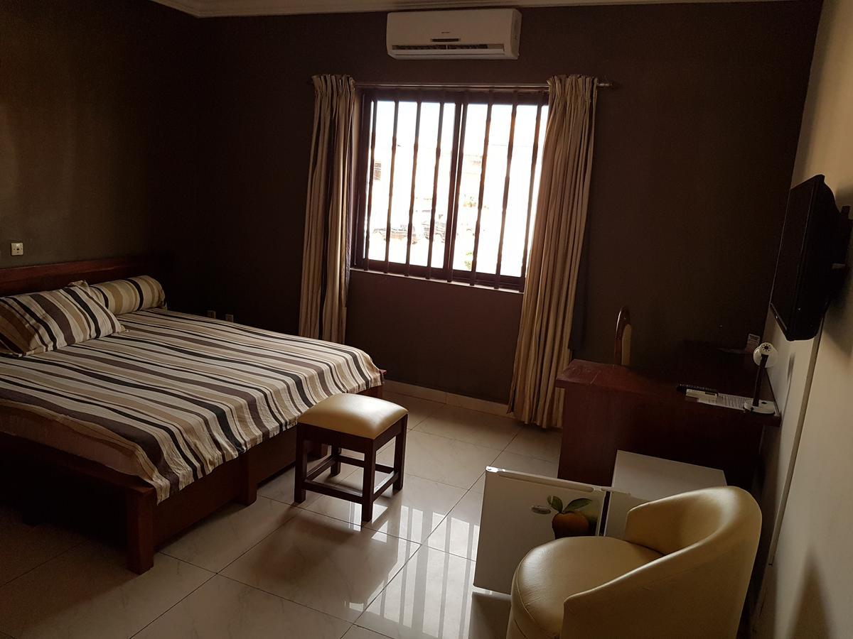 Acropole Hotel Cotonou Eksteriør bilde