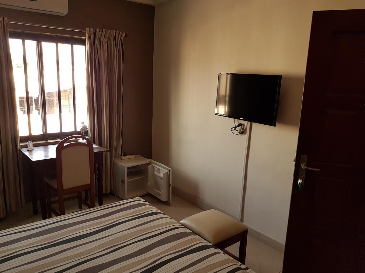 Acropole Hotel Cotonou Eksteriør bilde