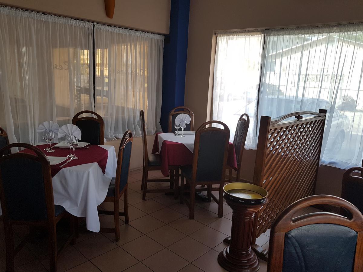 Acropole Hotel Cotonou Eksteriør bilde