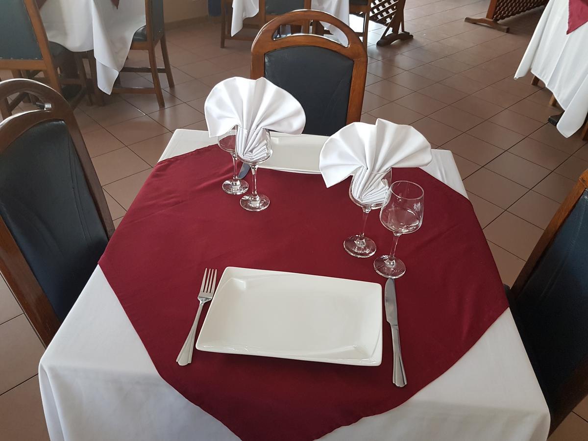 Acropole Hotel Cotonou Eksteriør bilde