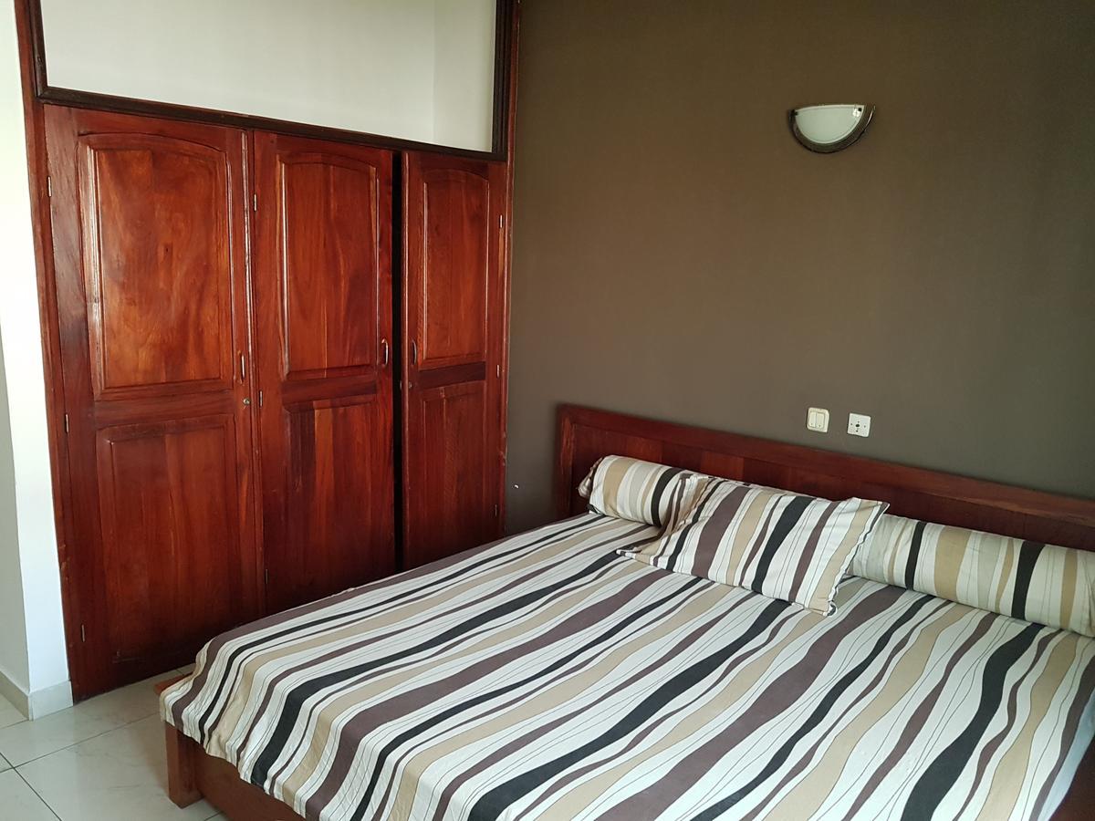 Acropole Hotel Cotonou Eksteriør bilde