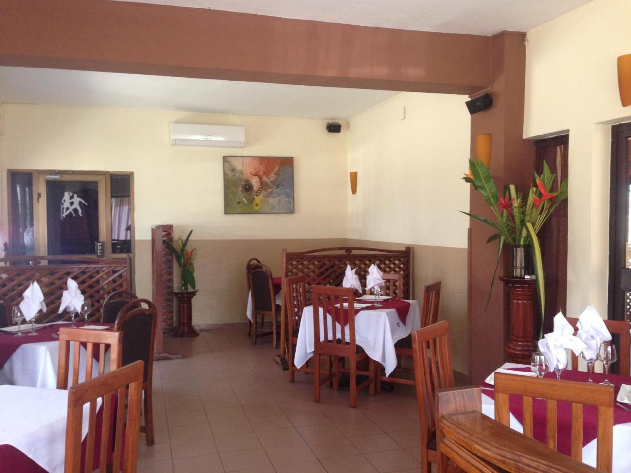 Acropole Hotel Cotonou Eksteriør bilde