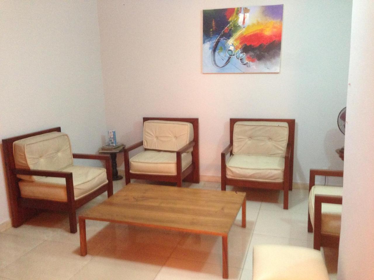 Acropole Hotel Cotonou Eksteriør bilde