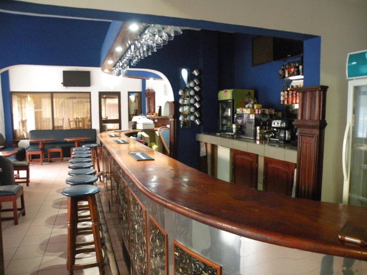 Acropole Hotel Cotonou Eksteriør bilde