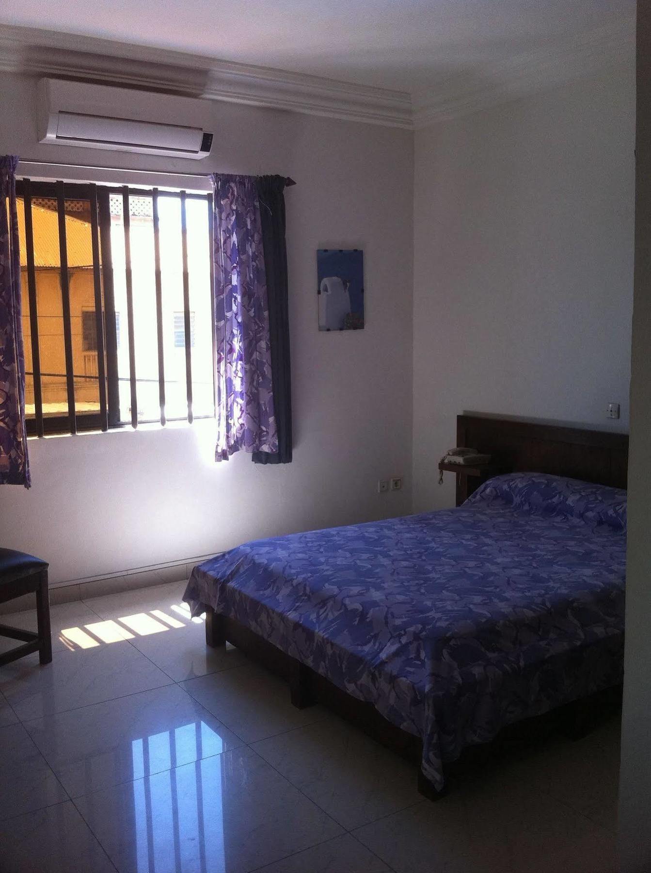 Acropole Hotel Cotonou Eksteriør bilde