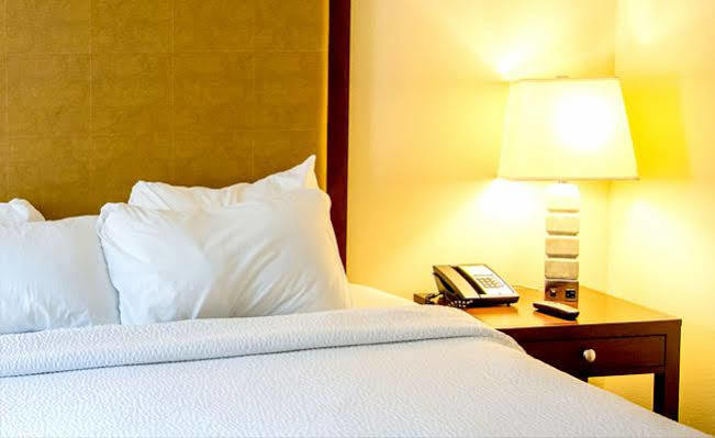 Acropole Hotel Cotonou Eksteriør bilde